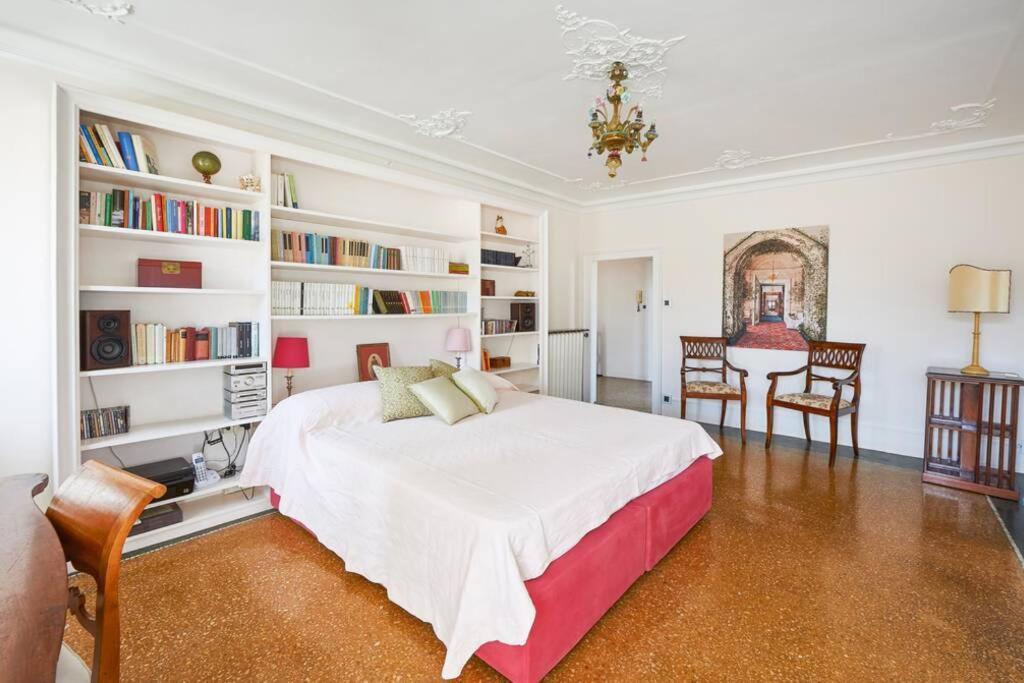 Ca' Fenice, Charming Apartment In San Marco, Sleep 7 Venedig Exterior foto